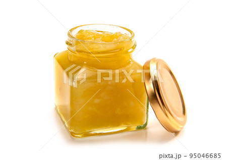 手作りの林檎ジャム 手作りの林檎ジャム 95046685