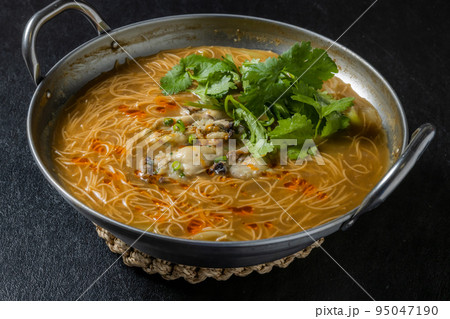 台湾麺線　Taiwan style FLOUR-RICE NOODLE (Mensen) 95047190