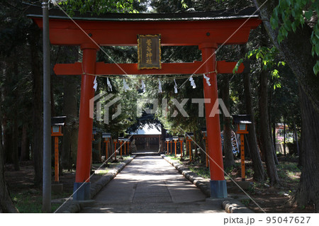 菅谷神社 菅谷神社 95047627