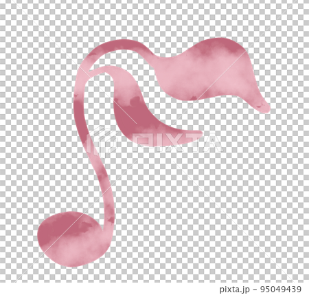 植物のような音符 植物のような音符 95049439