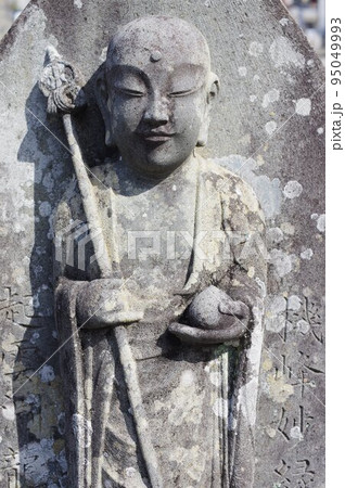 信州の文化財 名工 守屋貞治の石仏 木曽 長福寺の延命地蔵菩薩像 信州の文化財 名工 守屋貞治の石仏 木曽 長福寺の延命地蔵菩薩像 95049993