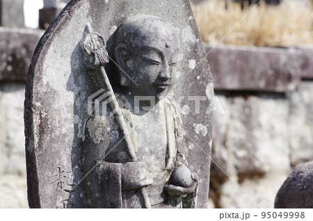 信州の文化財 名工 守屋貞治の石仏 木曽 長福寺の延命地蔵菩薩像 信州の文化財 名工 守屋貞治の石仏 木曽 長福寺の延命地蔵菩薩像 95049998