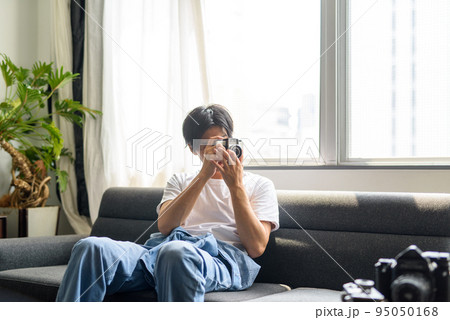 メンズ　ポートレート 95050168