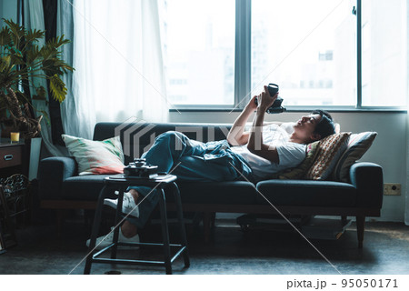 メンズ　ポートレート 95050171