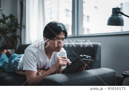 メンズ ポートレート メンズ ポートレート 95050175
