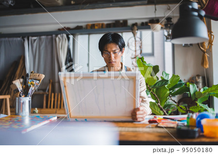 メンズ　ポートレート 95050180