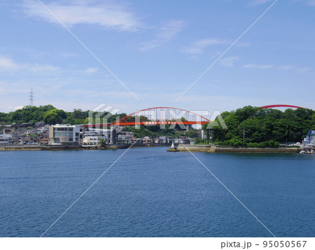 音戸の瀬戸(広島県) 音戸の瀬戸(広島県) 95050567