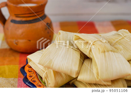 メキシコ料理　タマレスとアトーレ 95051106