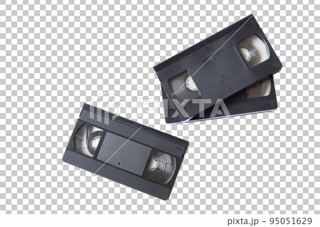 錄像帶，VHS [透明] 95051629