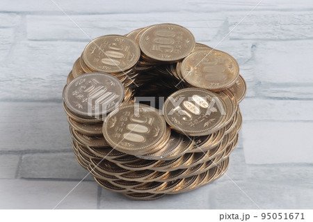 コインタワー 上から 95051671