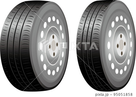 タイヤセット タイヤセット 95051858