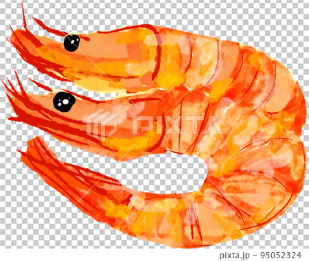 New Year dishes Shrimp New Year dishes Shrimp 95052324