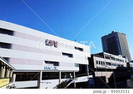 相鉄線 二俣川駅 北口 相鉄ライフ 95052531