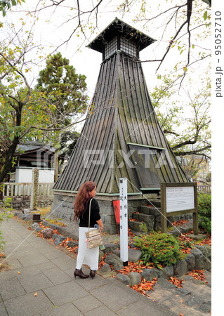 奥の細道結びの地大垣散策・39（岐阜県大垣市水門川） 95052710