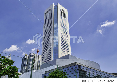 東京都　初台　新国立劇場・東京オペラシティ 95053842