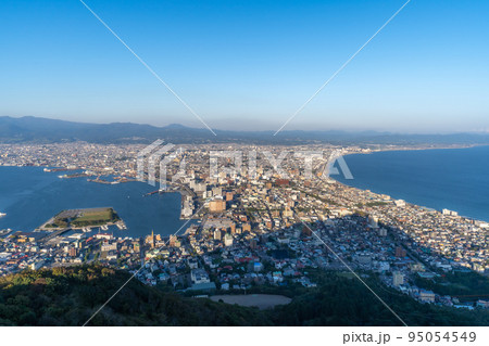 函館山からの風景 函館山からの風景 95054549