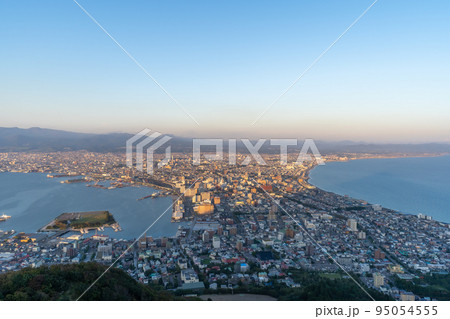 函館山からの風景 95054555