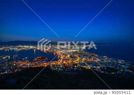 函館山からの夜景 95055411