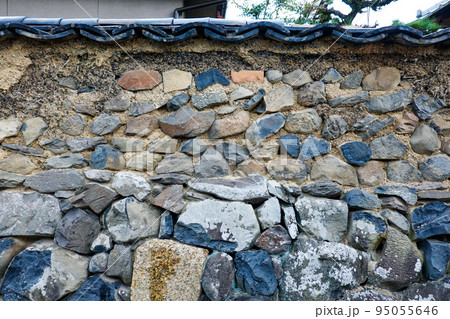 海風や潮風から家を守る女木島のオーテ(香川県高松市) 海風や潮風から家を守る女木島のオーテ(香川県高松市) 95055646