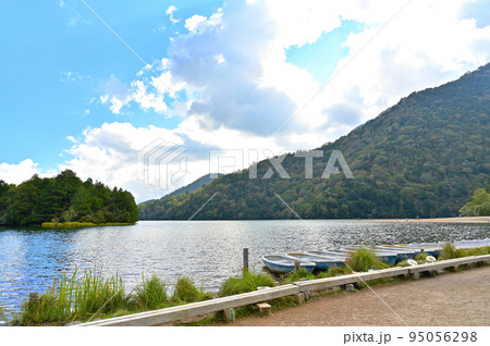 湯ノ湖 栃木県日光市 湯ノ湖 栃木県日光市 95056298