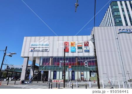 相鉄線 二俣川駅 南口 ジョイナステラス二俣川 相鉄線 二俣川駅 南口 ジョイナステラス二俣川 95056441