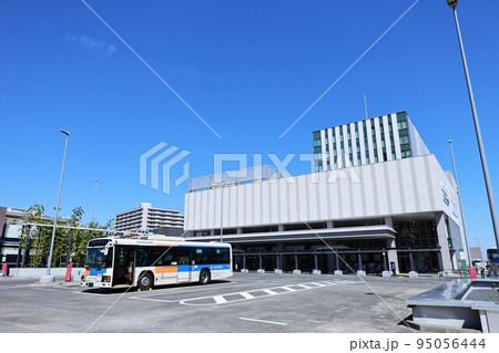 相鉄線 二俣川駅 南口 ジョイナステラス二俣川 相鉄線 二俣川駅 南口 ジョイナステラス二俣川 95056444