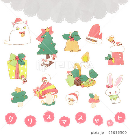 コビトがサンタクロース 95056500