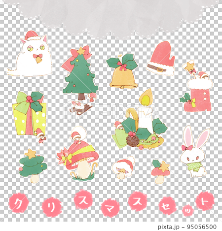 コビトがサンタクロース 95056500