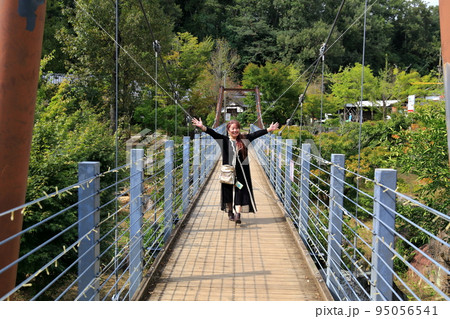 岐阜清流里山公園散策・40（岐阜県美濃加茂市） 95056541