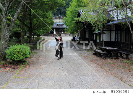 岐阜清流里山公園散策・94（岐阜県美濃加茂市） 95056595