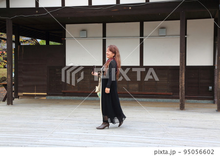 岐阜清流里山公園散策・101（岐阜県美濃加茂市） 95056602