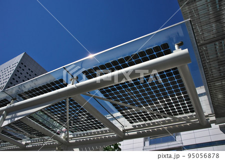 川崎駅東口太陽光発電設備③ 川崎駅東口太陽光発電設備③ 95056878