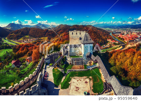Castle in Celje city 95059640