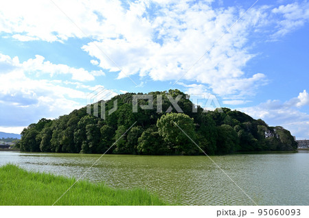 宝来山古墳（垂仁天皇菅原伏見東陵） 95060093