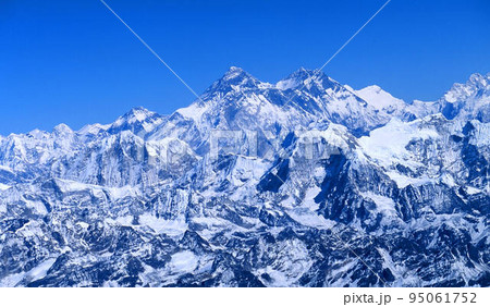 エベレスト 95061752