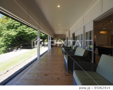 奥日光　英国大使館別荘記念公園 95062914