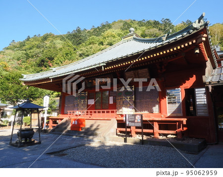 奥日光 中禅寺 立木観世音 奥日光 中禅寺 立木観世音 95062959
