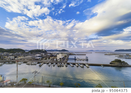 長崎県五島市・福江島 福江港 / Goto, Japan 95064375