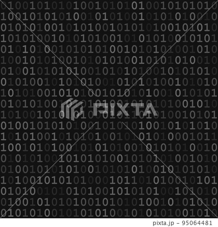 Abstract seamless pattern 95064481