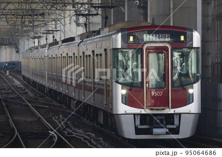 高架化前の西鉄春日原駅にて 高架化前の西鉄春日原駅にて 95064686