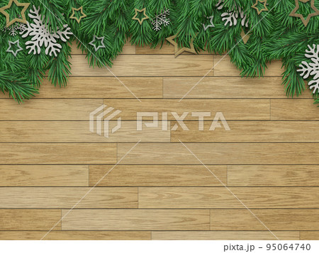 クリスマスデコレーション 95064740