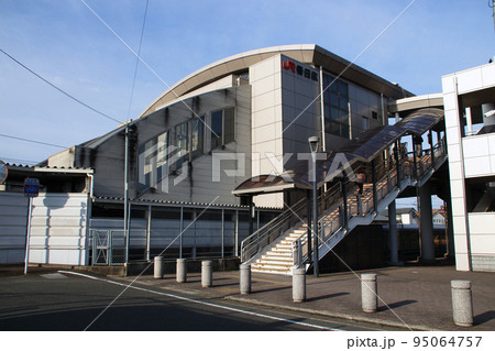 ［JB04］鹿児島本線春日駅（東側） 95064757