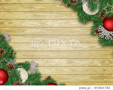 クリスマスデコレーション 95064780