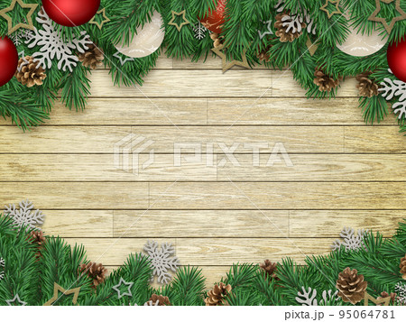 クリスマスデコレーション 95064781