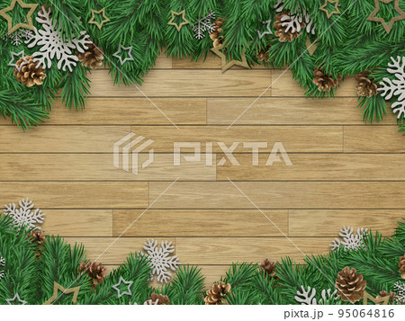 クリスマスデコレーション 95064816