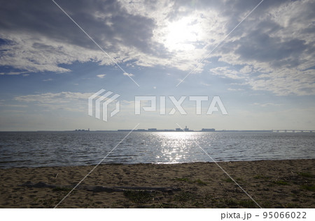常滑の海 常滑の海 95066022