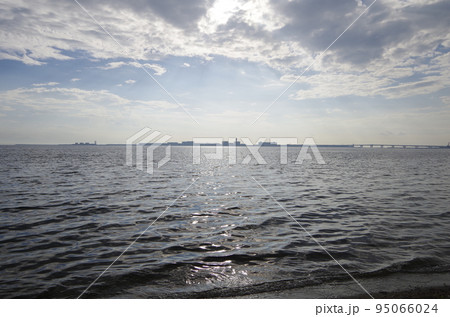 常滑の海 常滑の海 95066024