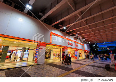 東京 中央区銀座の都市風景 銀座インズ 東京 中央区銀座の都市風景 銀座インズ 95066289
