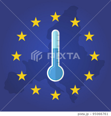 The concept of the energy crisis in Europe 95066761