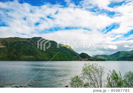 イギリス アルスウォーター湖 イギリス アルスウォーター湖 95067785